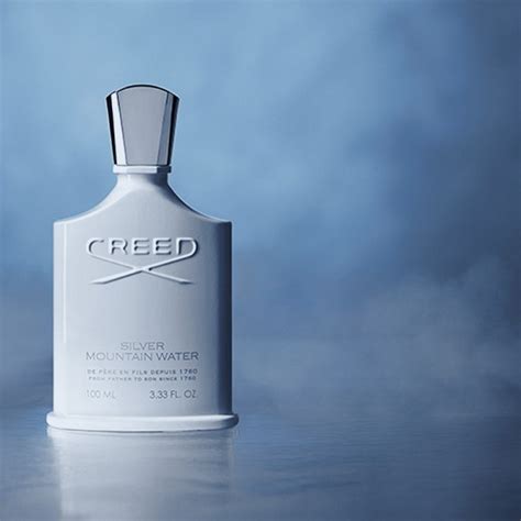 silver mountain water fragrantica|silver mountain water by creed.